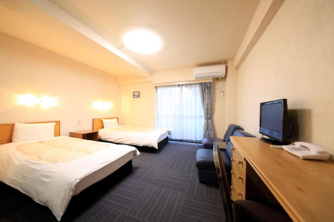 Monthly Mansion Tokyo West 21 - Vacation Stay 10883 Fuchu Ngoại thất bức ảnh